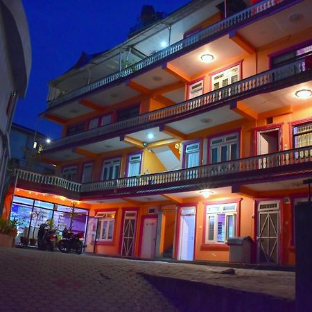Hotel Santana 博卡拉 外观 照片
