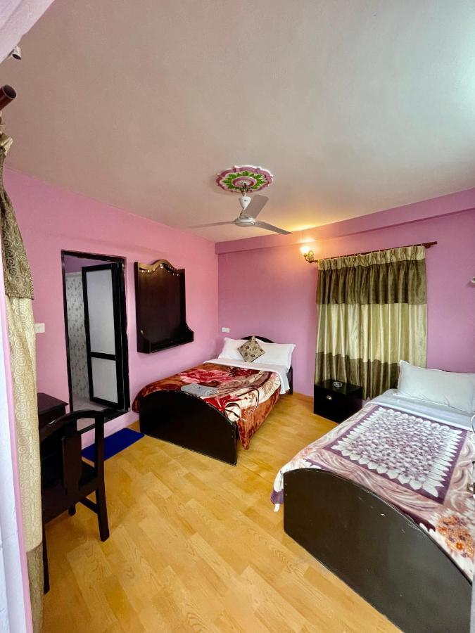Hotel Santana 博卡拉 外观 照片