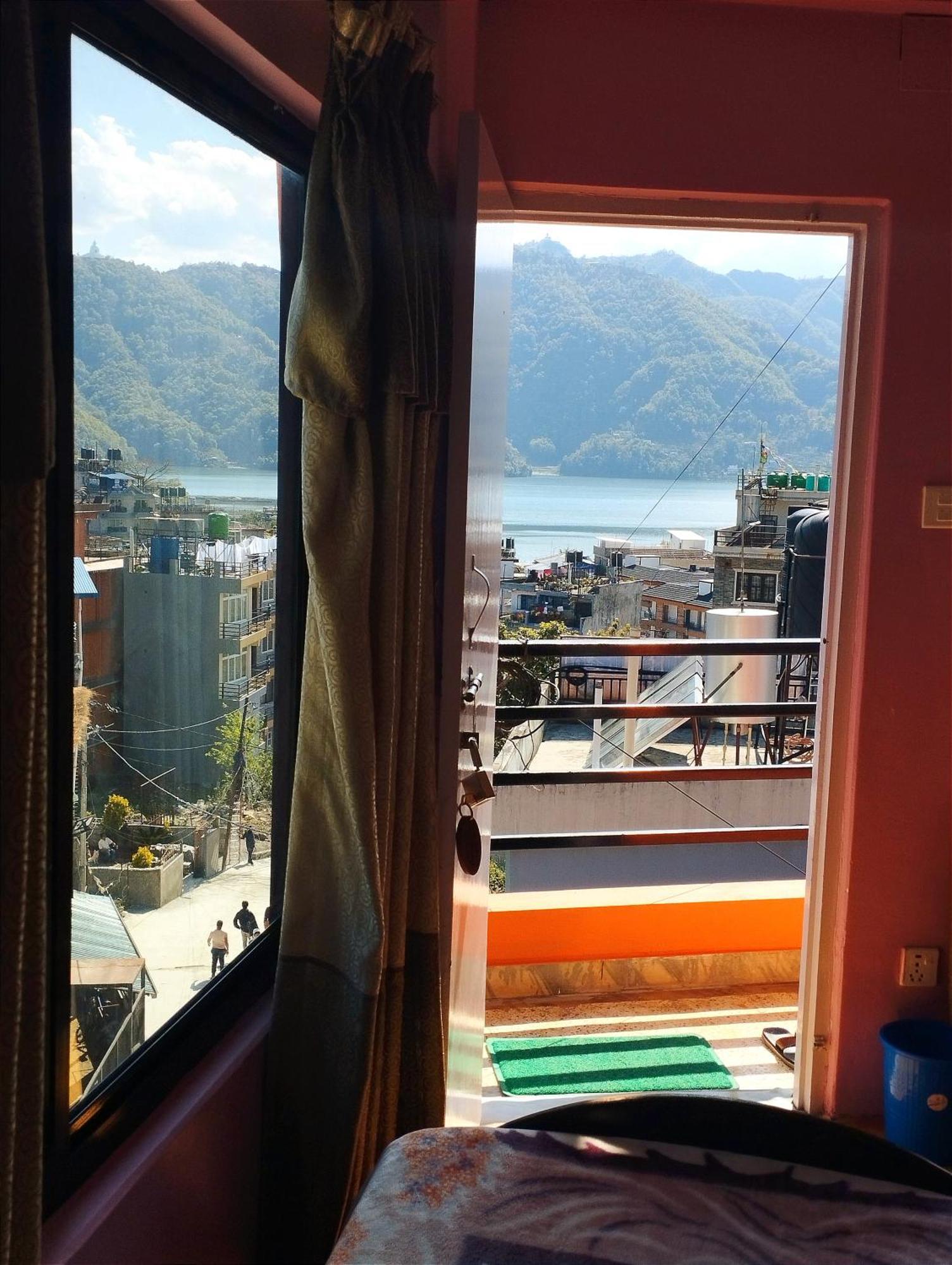 Hotel Santana 博卡拉 客房 照片