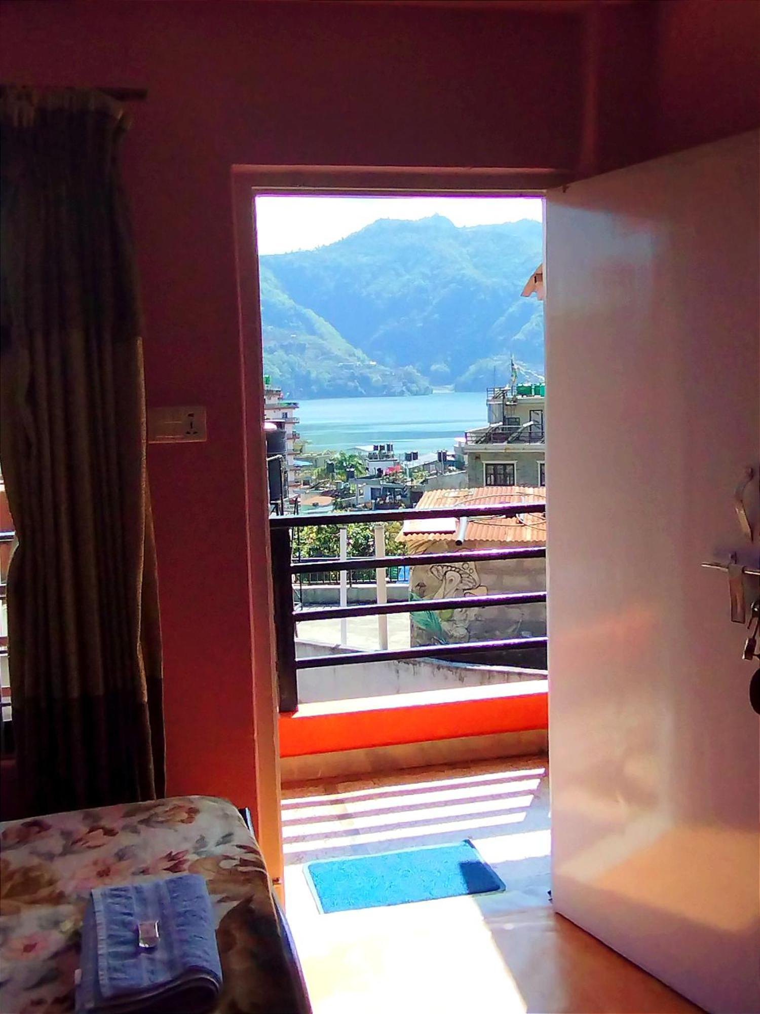 Hotel Santana 博卡拉 客房 照片