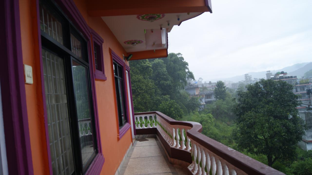 Hotel Santana 博卡拉 外观 照片