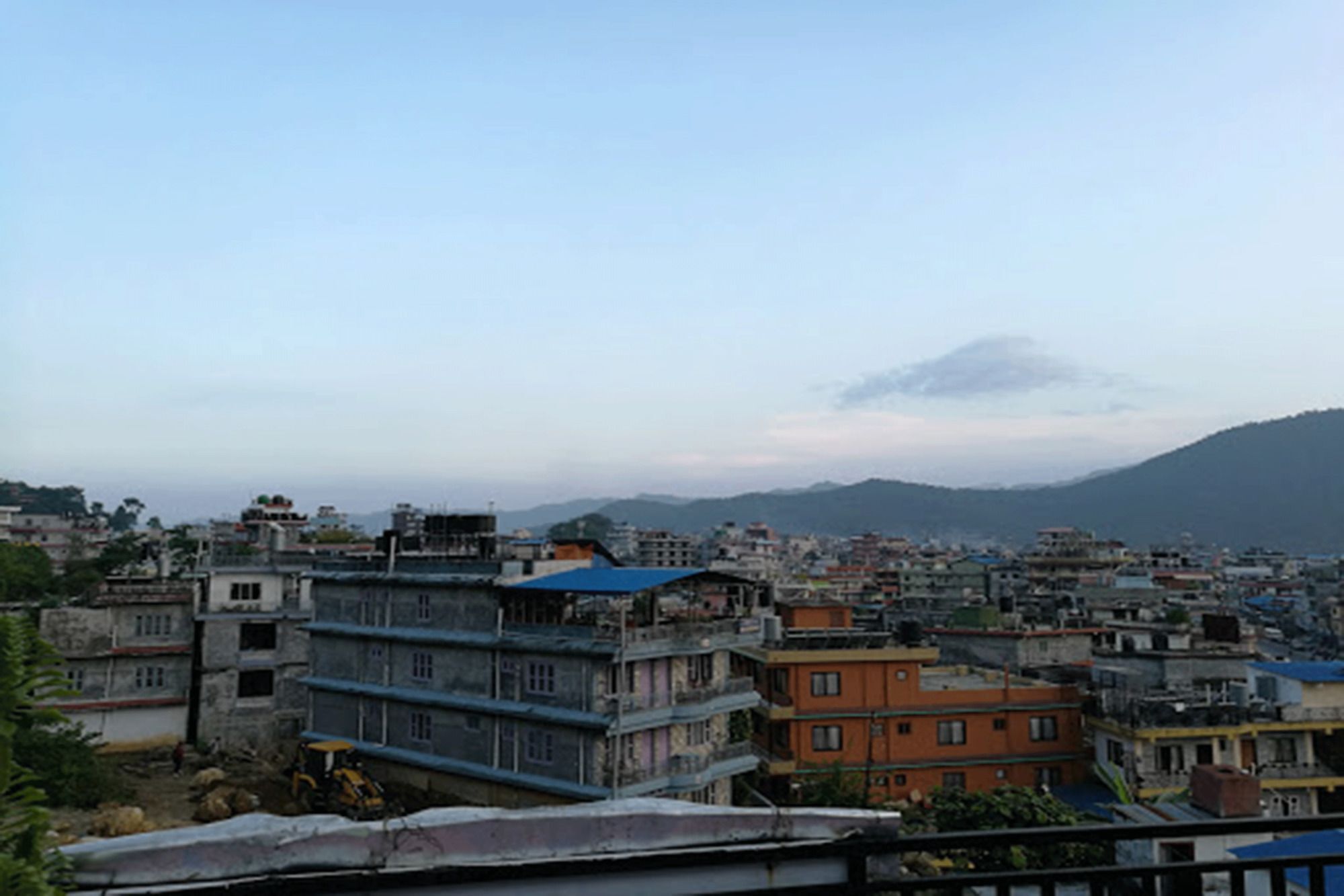 Hotel Santana 博卡拉 外观 照片