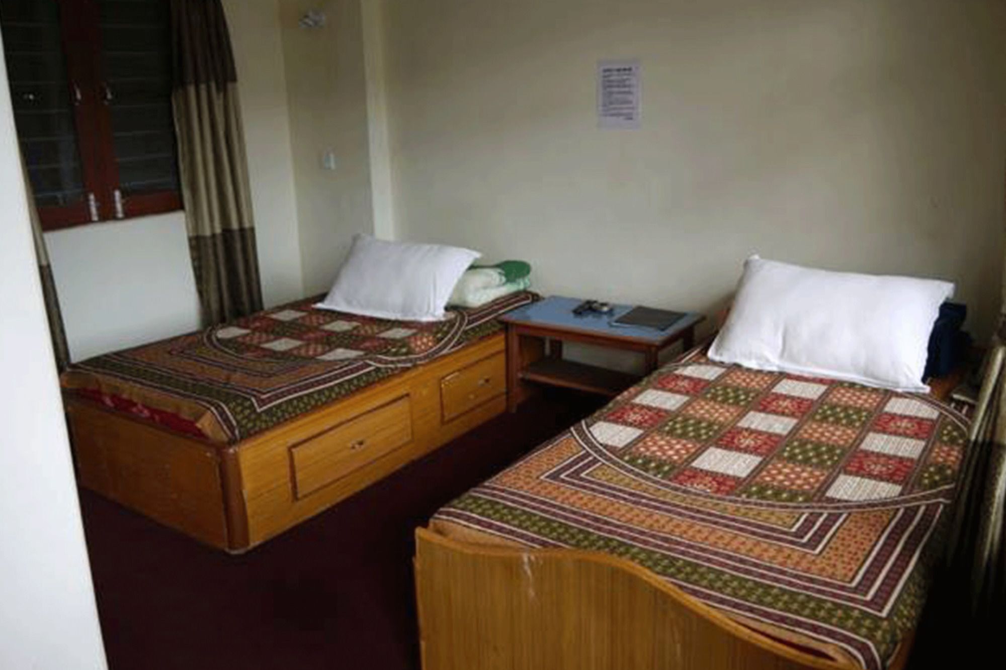 Hotel Santana 博卡拉 外观 照片