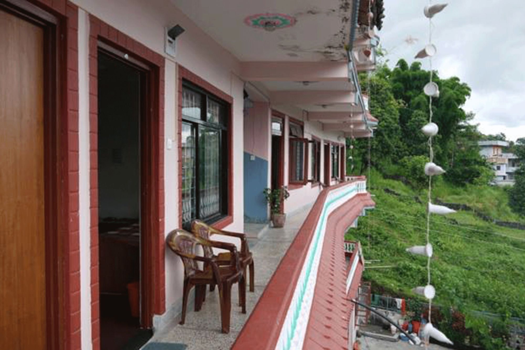 Hotel Santana 博卡拉 外观 照片
