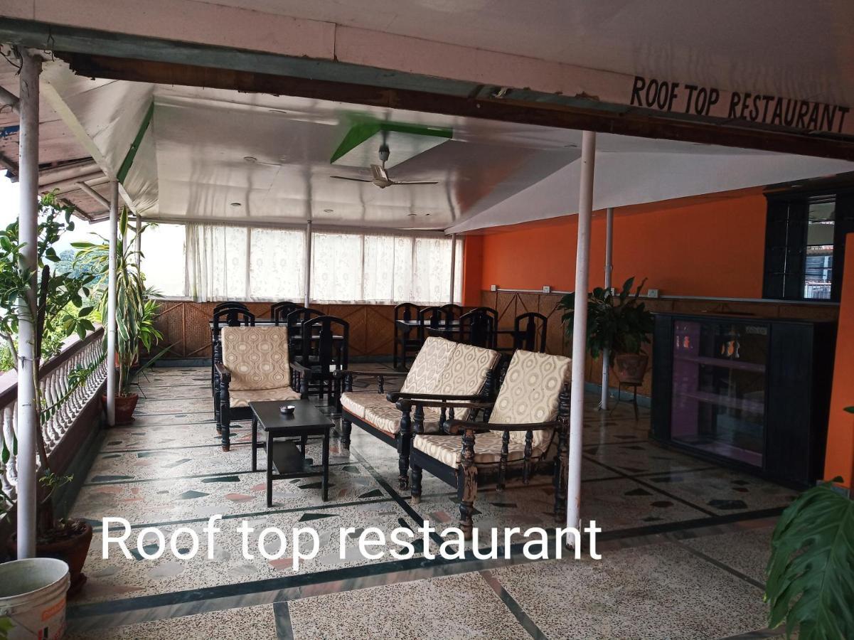 Hotel Santana 博卡拉 外观 照片