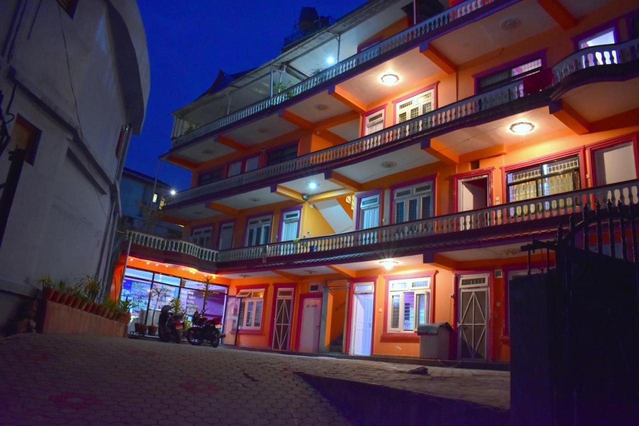 Hotel Santana 博卡拉 外观 照片