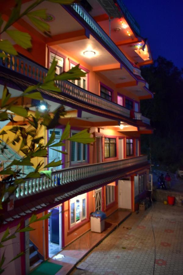 Hotel Santana 博卡拉 外观 照片
