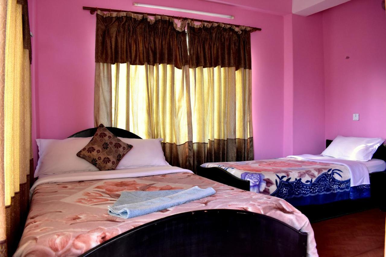 Hotel Santana 博卡拉 外观 照片
